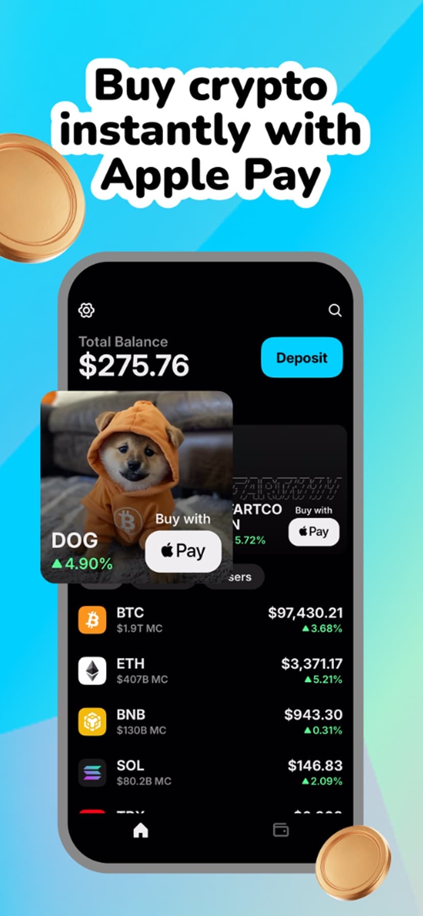 Zap Screenshot 1