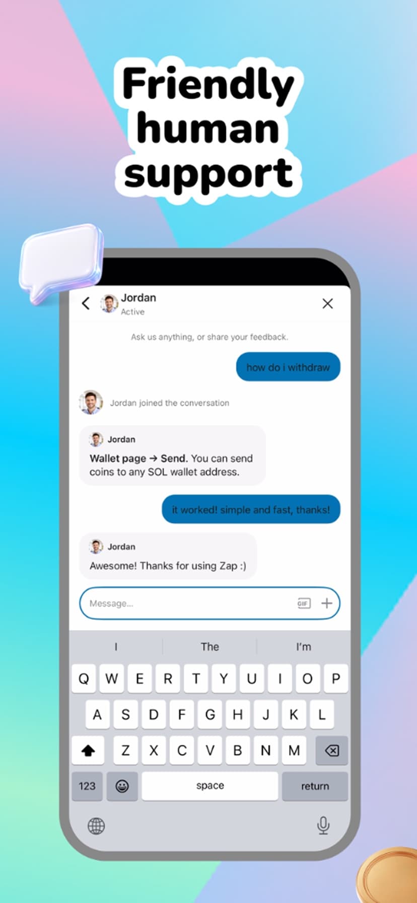 Zap Screenshot 8