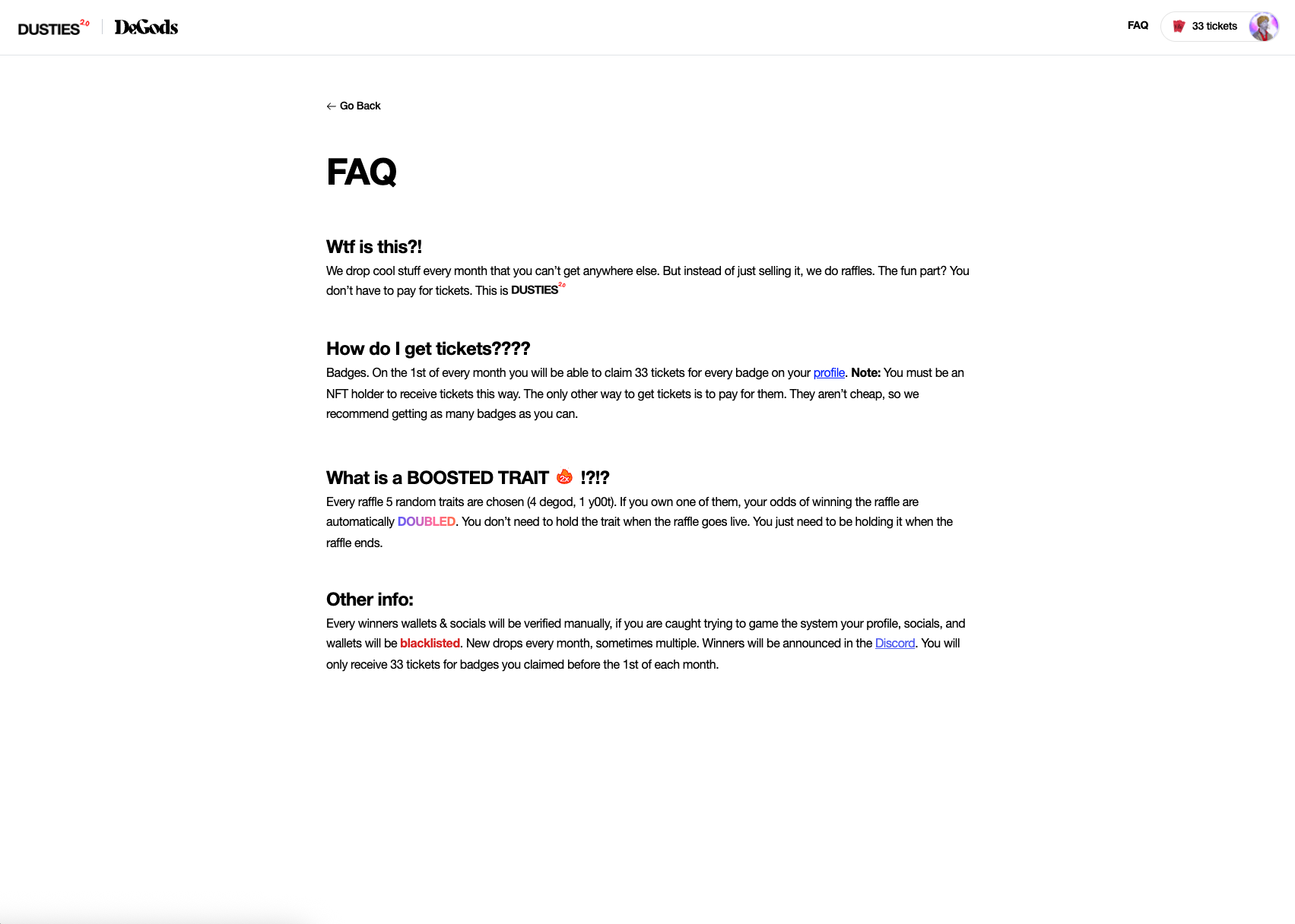 Dusties Screenshot 4