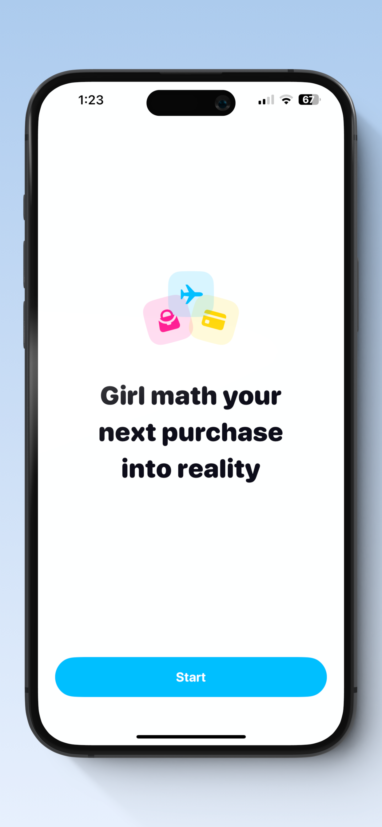 Girl Math screenshot 1