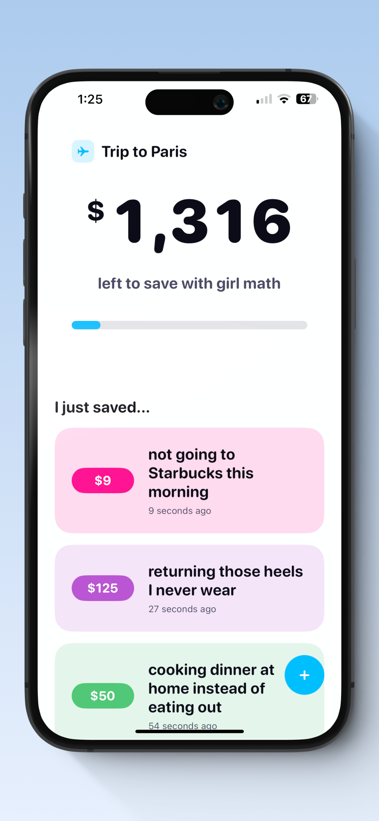 Girl Math screenshot 4