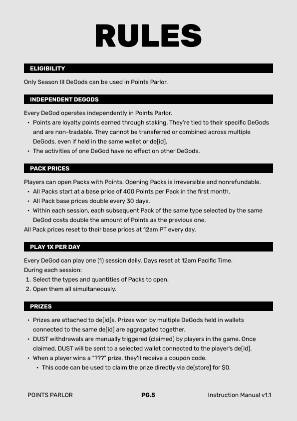 Game manual page 6